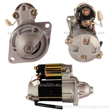 12V Starter B21Tl For Kubota Tractors D1005 21Hp 6A10031150 6A10031151 6A100-31150 6A100-31151